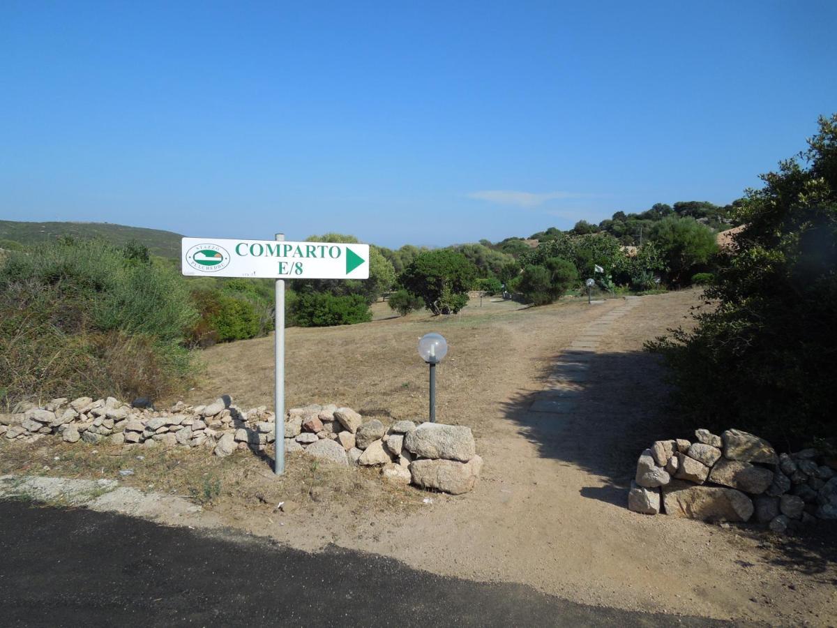 Villetta Iolanda A Stazzo Pulcheddu - 帕劳 外观 照片